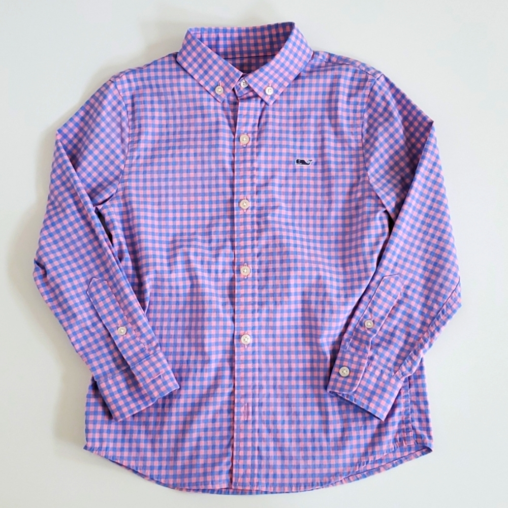 Vineyard Vines Performance Button Down